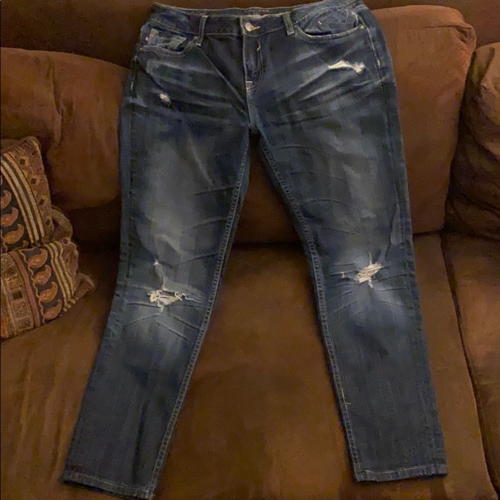 Vigoss Boyfriend Jeans